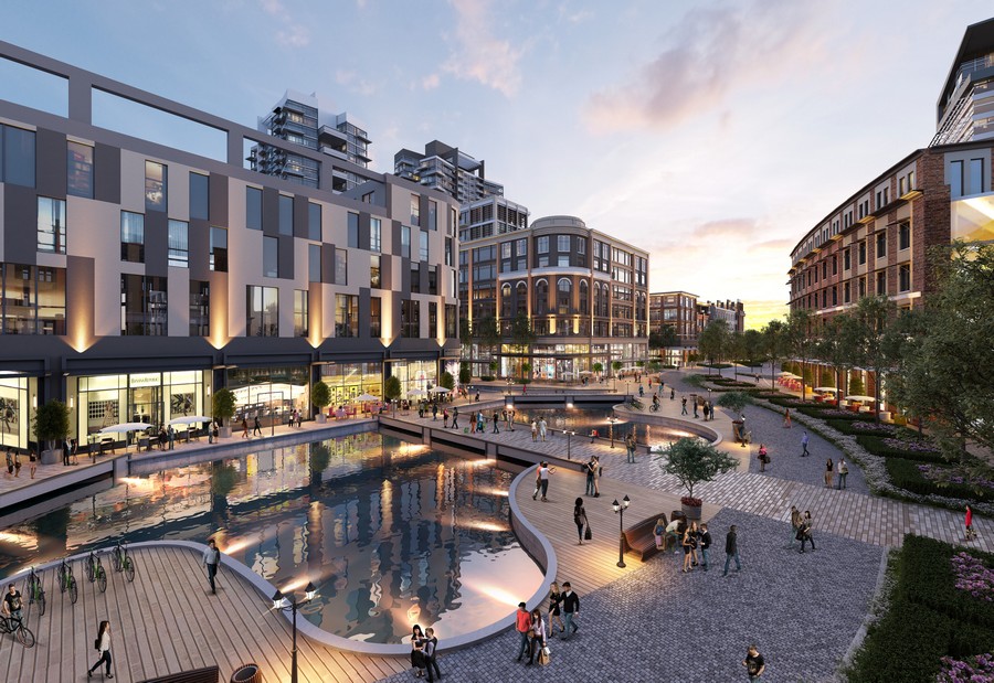 ParkCity Hanoi: Mở cửa tham quan nhà mẫu Evelyne