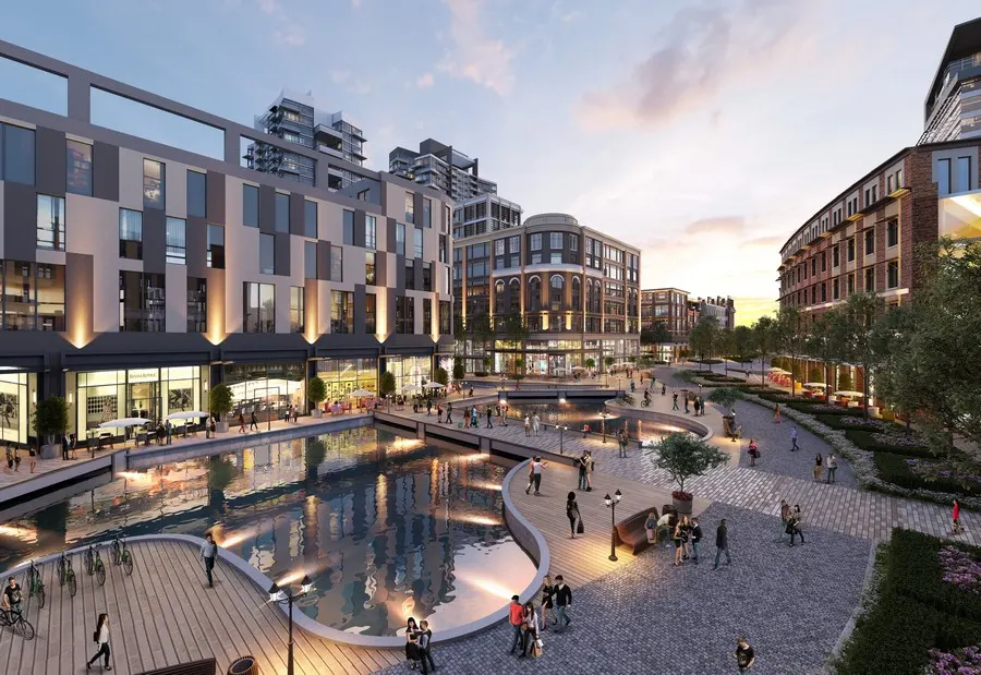 ParkCity Hanoi: Mở cửa tham quan nhà mẫu Evelyne