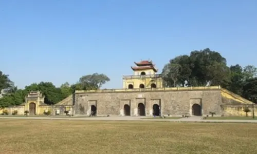 Lập dự án tiền khả thi thực hiện Quy hoạch Hoàng thành Thăng Long