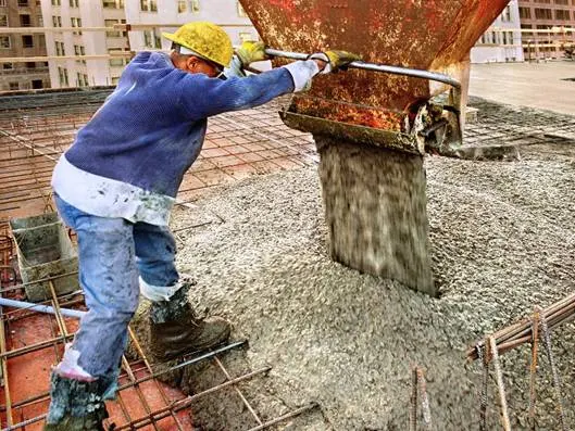 Phát triển bê tông bền vững cho hiện tại và tương lai