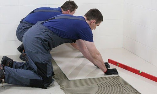 Nguyên nhân và cách khắc phục hiện tượng nền gạch bong rộp