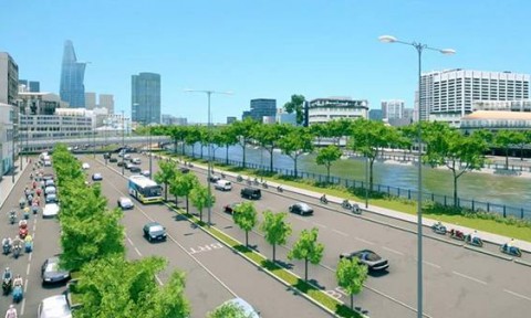 Giải pháp phát triển bền vững giao thông công cộng, phát triển đô thị xanh