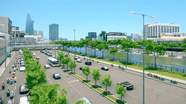 Giải pháp phát triển bền vững giao thông công cộng, phát triển đô thị xanh