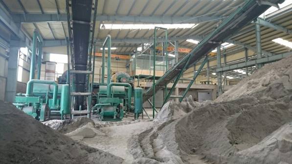 Sử dụng thạch cao PG cho sản xuất xi măng: Cần sớm ban hành tiêu chuẩn sử dụng