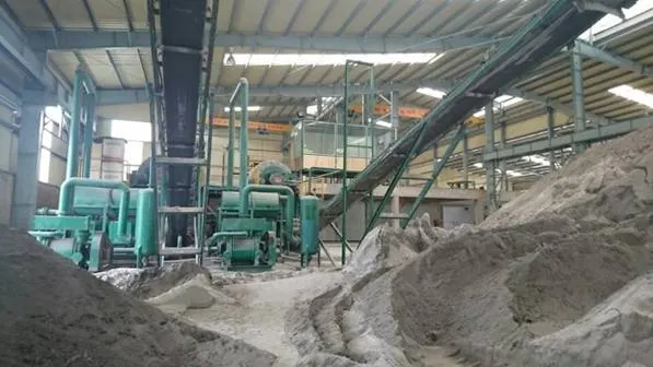 Sử dụng thạch cao PG cho sản xuất xi măng: Cần sớm ban hành tiêu chuẩn sử dụng