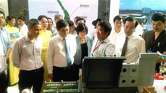 Sản phẩm bê tông cốt phi kim của Busadco nhiều ưu việt