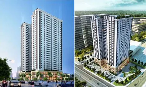 Mua nhà giá 1 tỷ tại Hà Nội: Phải “xông phi” đến các dự án này