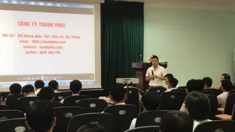 Khóa đào tạo kiến thức cơ bản về công nghệ sản xuất và sử dụng gạch không nung