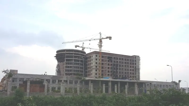Tăng cường năng lực thực hiện các dự án đầu tư xây dựng tại Việt Nam
