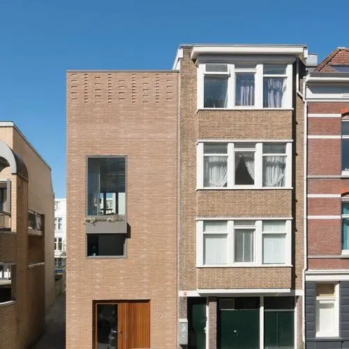 Ngôi nhà được xây từ 15 tấn rác thải ở Rotterdam