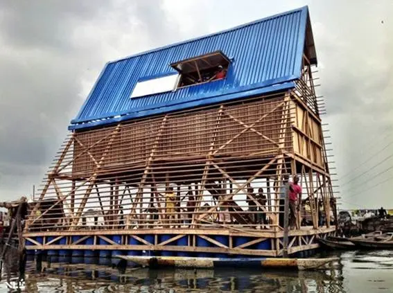 Những ngôi trường có một không hai trên thế giới