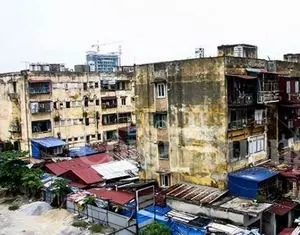 Lập kế hoạch cải tạo, xây dựng lại chung cư cũ tại Hải Phòng