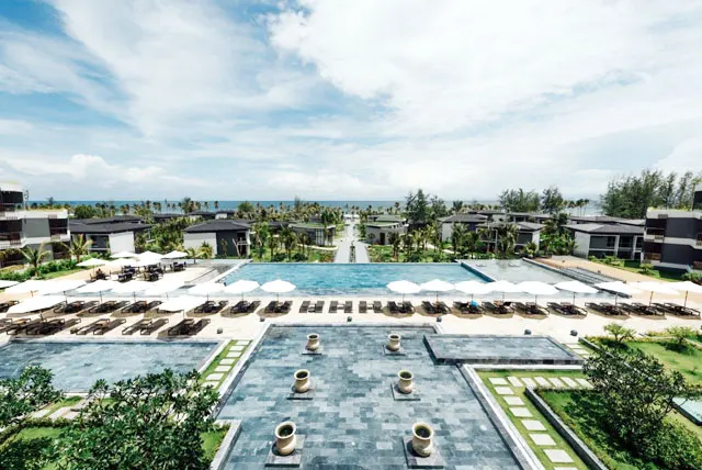 Novotel Phu Quoc Resort nhận quyết định danh hiệu resort đẳng cấp 5 sao
