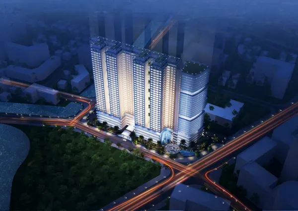 Dự án EcoLife Capitol nhận chứng chỉ xanh EDGE