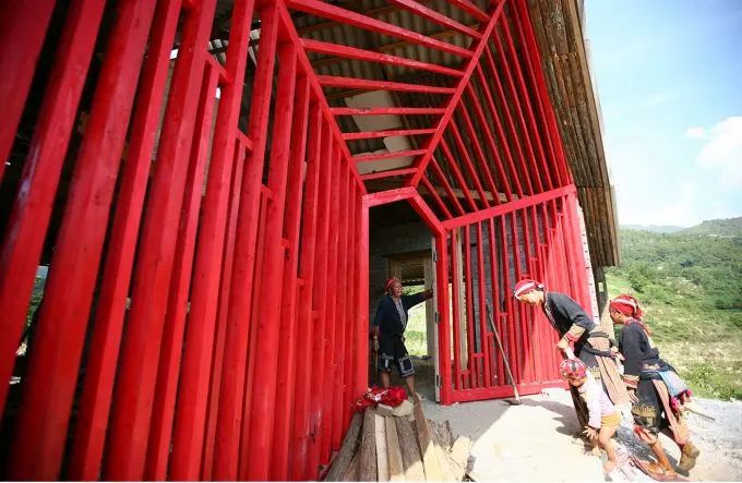 Kiến trúc xanh, Kỳ 2: KTS Hoàng Thúc Hào: “Cái xanh đó phải tạo ra một ngạc nhiên, bền vững với thời gian…”