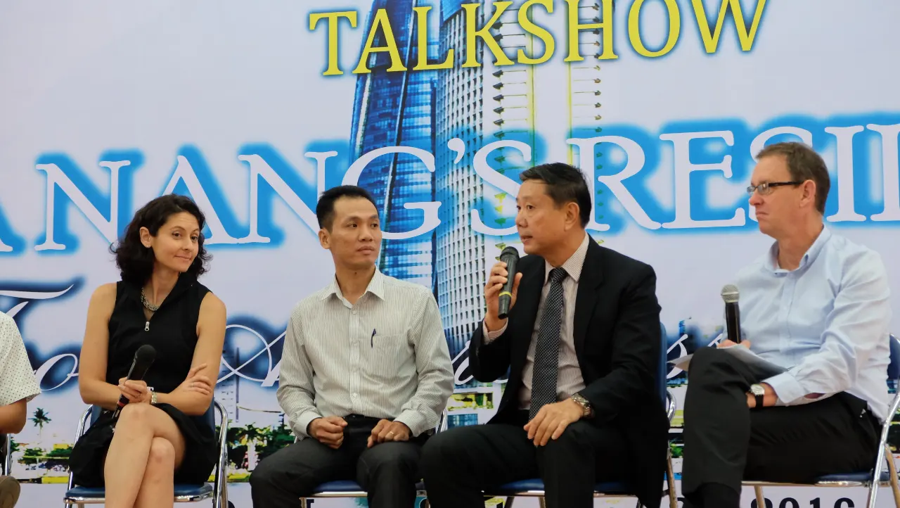Chương trình “Thành phố Nhân văn” của AkzoNobel