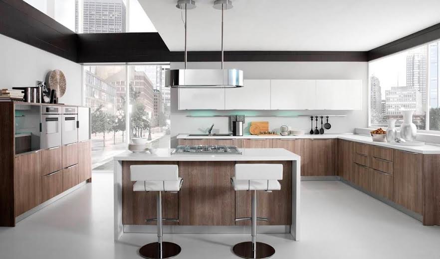 Gỗ công nghiệp Melamin – Lựa chọn của những người trẻ