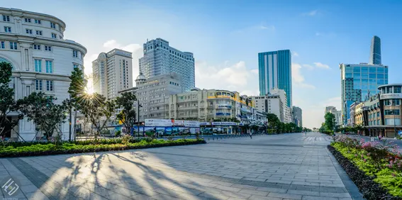 Phát triển kinh tế đô thị với quy hoạch đô thị – Kinh nghiệm từ TP HCM