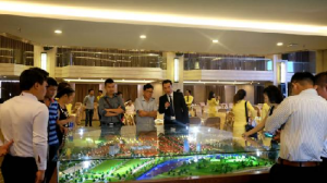 Hơn 100 lô đất nền Coco Riverside City được bán thành công
