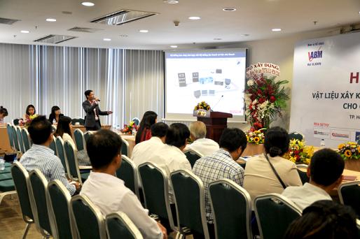 Vật liệu xanh cho công trình vùng Đồng bằng sông Cửu Long