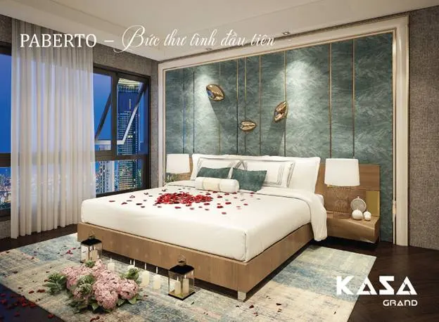 Giường ngủ Paberto – SB Furniture với giá bán lẻ niêm yết hiện tại 8.700.000 VNĐ