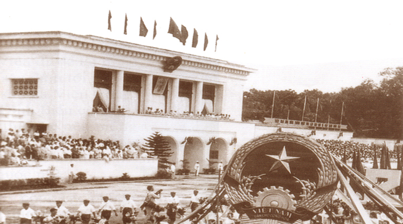 Kiến trúc các công trình công cộng ở Hà Nội giai đoạn 1955 – 1965