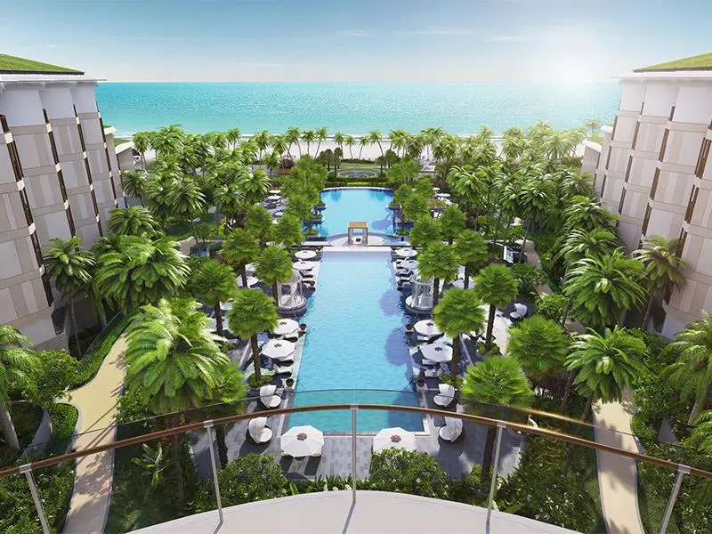 Năm 2016 thị trường bất động sản nghỉ dưỡng tại Phú Quốc tăng tốc cả về chất và lượng