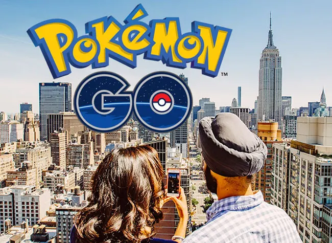 5 ý tưởng giúp tiếp thị bất động sản nhờ Pokemon Go