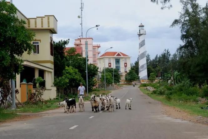 ​Quy hoạch 12 năm mới làm được đoạn đường 300 mét