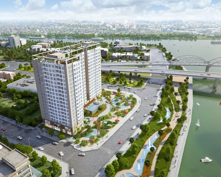 Quy hoạch và pháp lý nâng tầm giá trị đầu tư