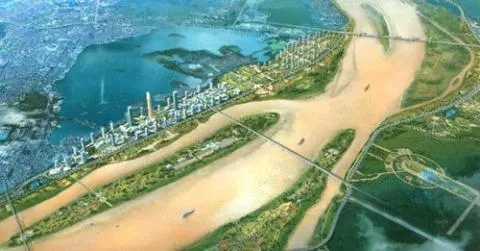 Dự án thành phố bên sông Hồng: Để không ném tiền đi