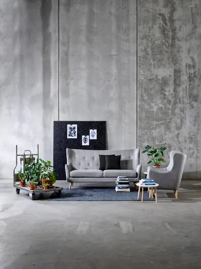 Bộ sofa Kamma_ Hãng ACTONA, Đan Mạch