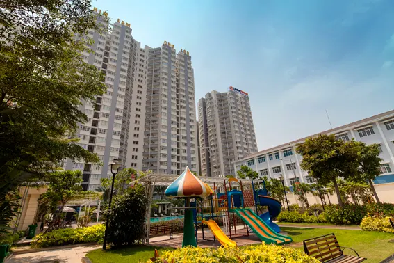 Còn thiếu các không gian tiện ích cộng đồng trong các khu nhà ở cao tầng đô thị