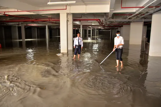 Thiết kế an toàn & tiện nghi