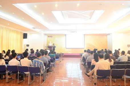 Hội thảo “Thách thức & Chiến lược qua thách thức xây dựng công trình xanh đầu tiên”