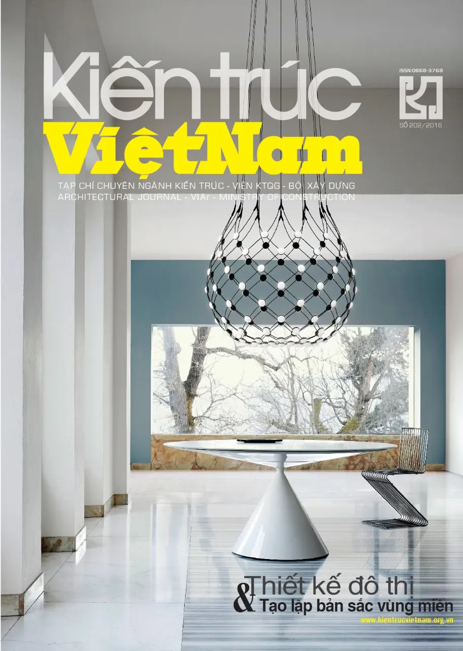Tạp chí KTVN số 202 – 2016