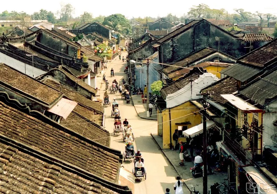 Các xu hướng sáng tác kiến trúc cộng đồng