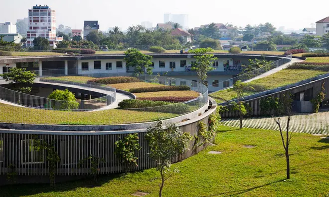 Trách nhiệm xã hội của KTS
