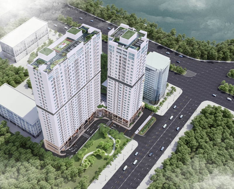 Những điều chưa biết về dự án Hongkong Tower