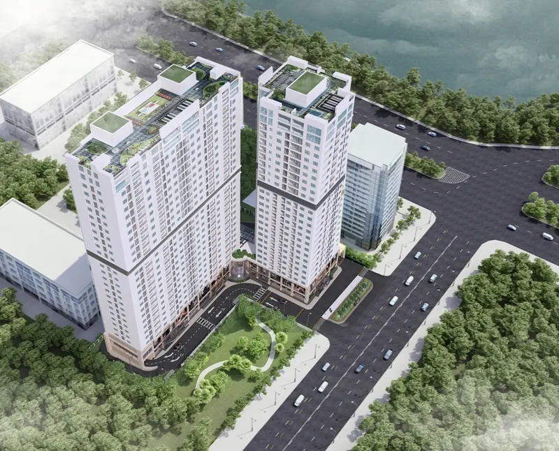 Những điều chưa biết về dự án Hongkong Tower