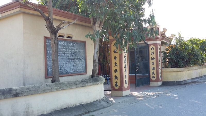 Công bố quy hoạch nghĩa trang thành phố Hải Phòng