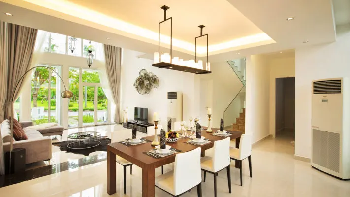 Villa Park – Sự lựa chọn tối ưu để “mua nhà đón Tết”