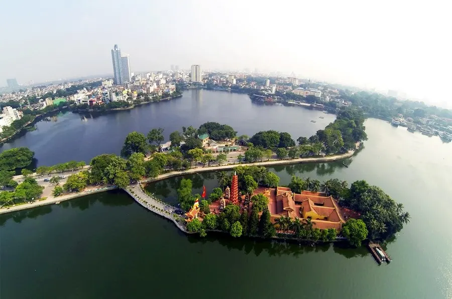 Vinhomes Skylake: Dấu ấn không gian sống mới trong lòng Hà Nội