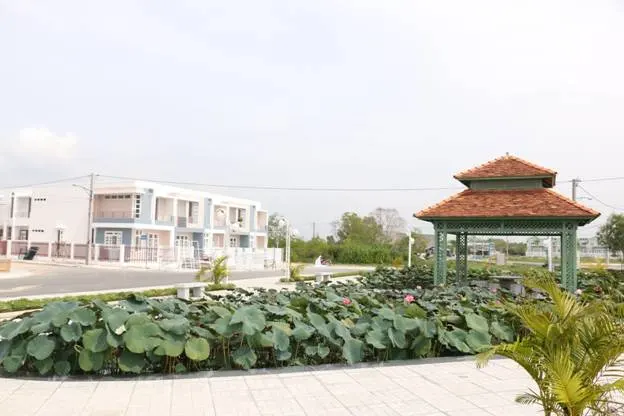 Đất ven đô TP.HCM bứt phá mạnh vào cuối năm