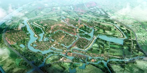 Hà Nội: Phê duyệt đồ án quy hoạch khu di tích Cổ Loa