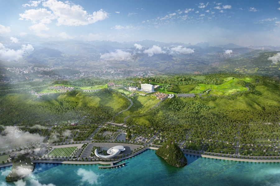 Ra mắt “Kỳ quan đứng giữa kỳ quan” – Siêu phẩm FLC Hạ Long