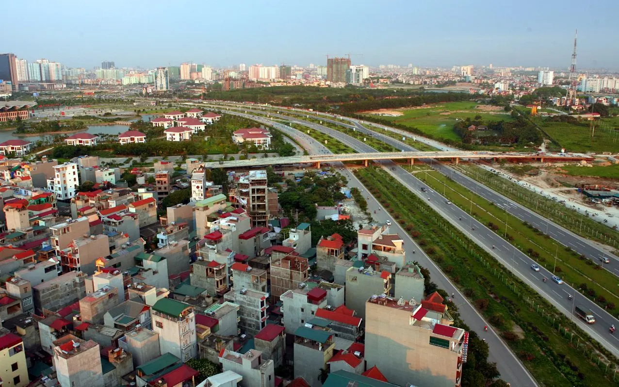 Phó Thủ tướng Chính phủ Trịnh Đình Dũng là Trưởng Ban Chỉ đạo quy hoạch vùng Thủ đô Hà Nội