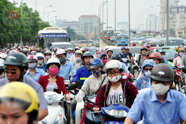 Nghẽn tắc từ tầm nhìn quy hoạch