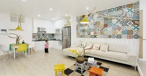 Cách chọn gạch ốp lát phù hợp cho từng khu vực trong nhà