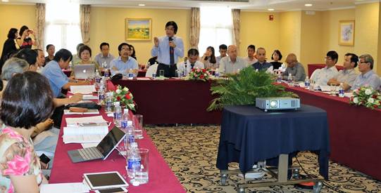 Quy hoạch xây dựng Vùng cần liên kết các ngành